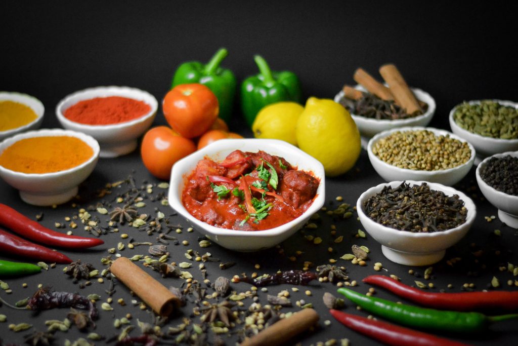 Mutton Vindaloo