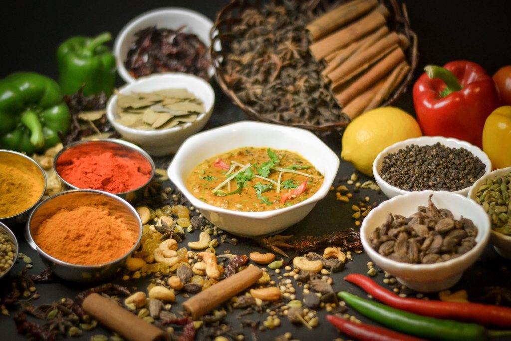 Dhall Makhani