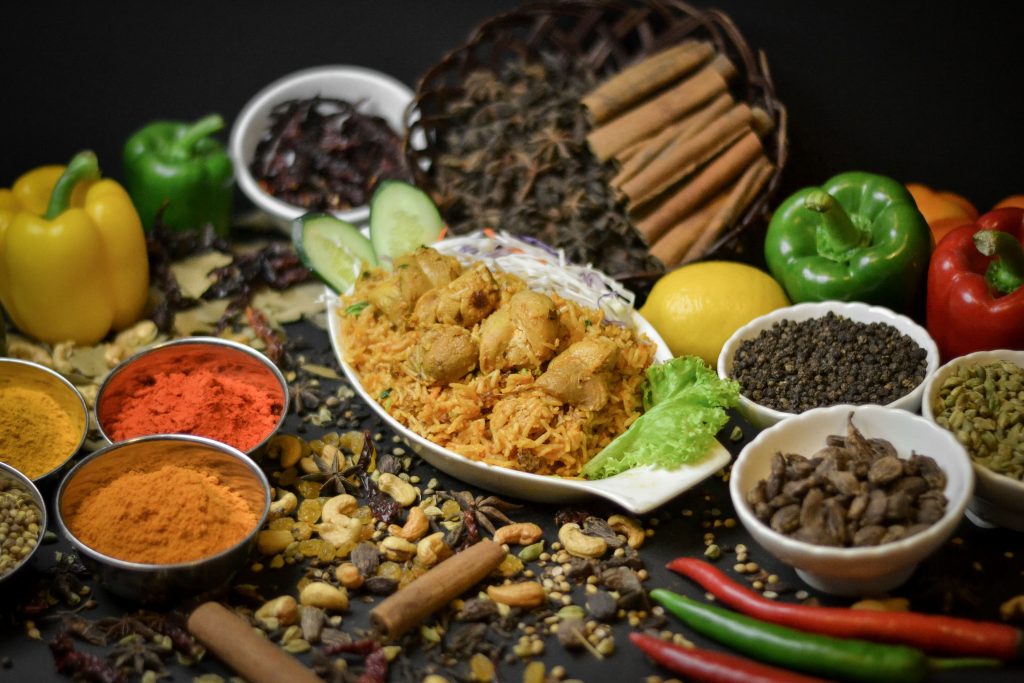 Mughlaimurg Briyani