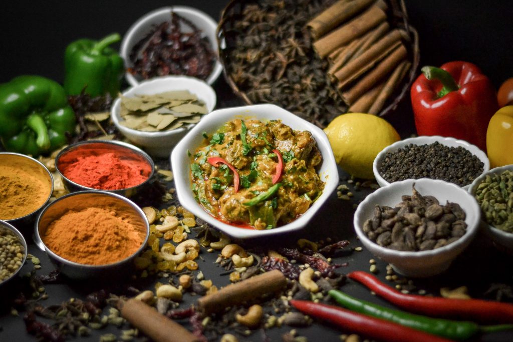 Bendi Masala