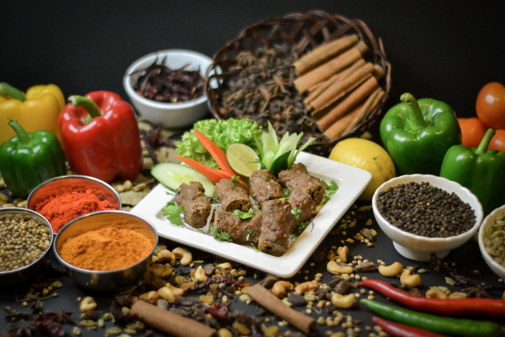 Sheekh Kebab