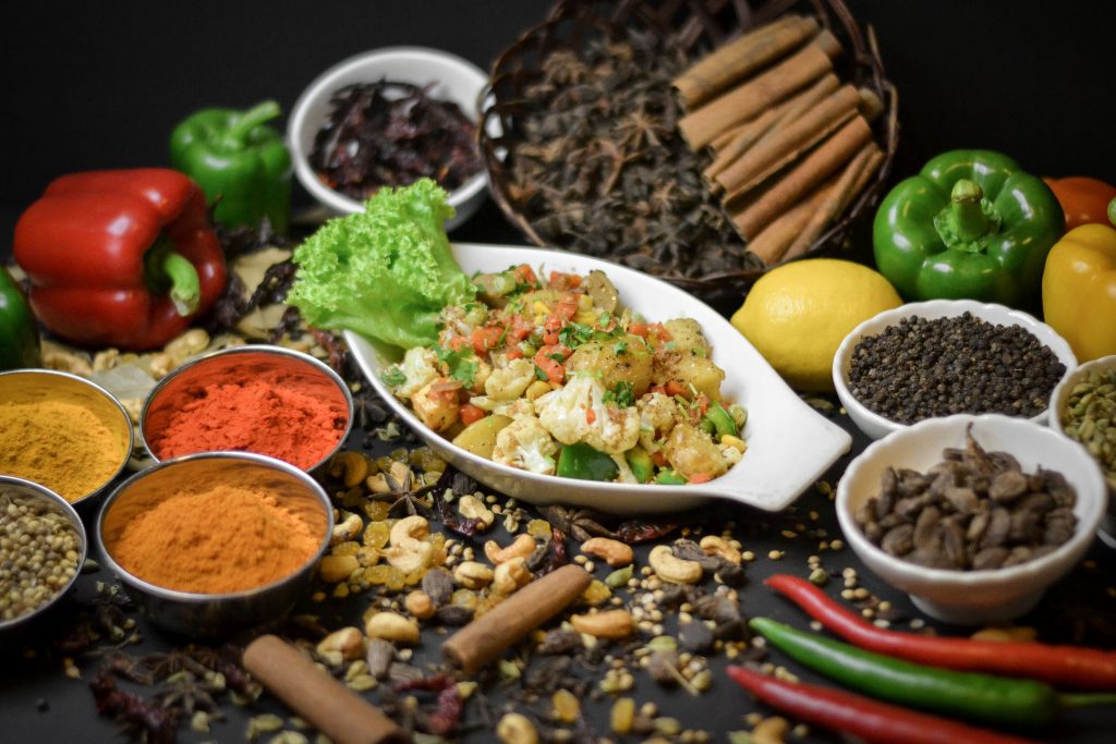 Mix Vegetable Sauteed