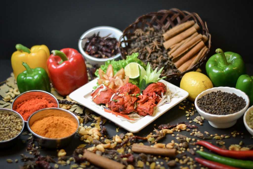Chicken Tikka