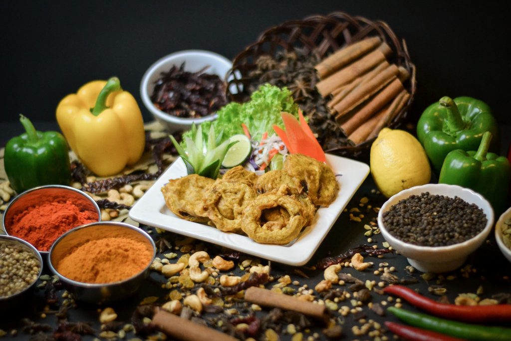 Onion Bhaji