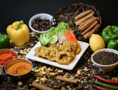 Onion Bhaji