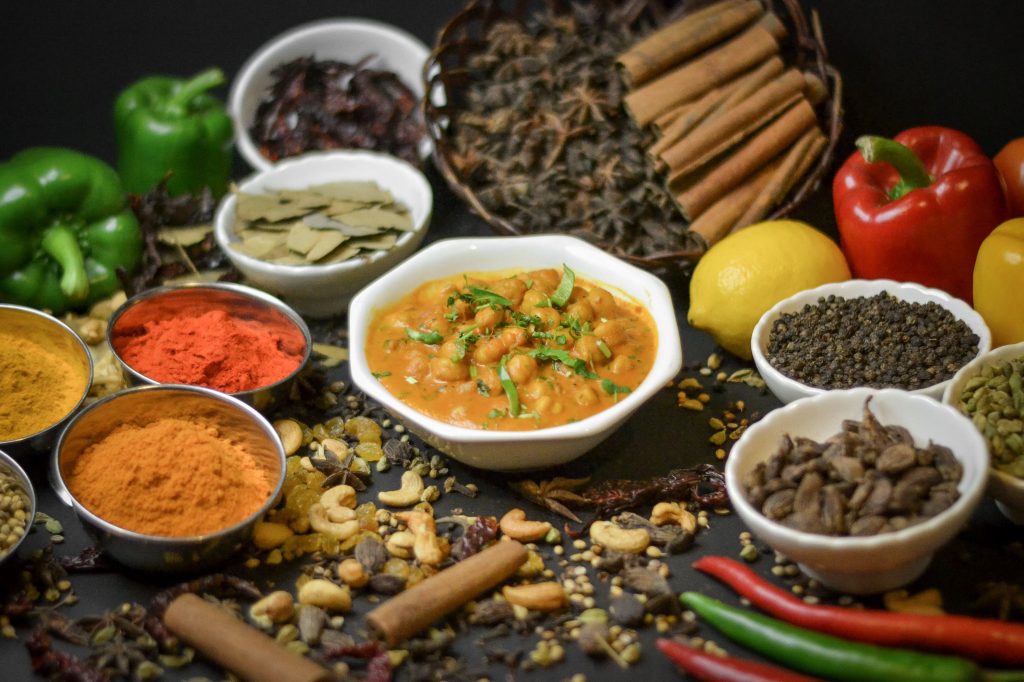 Channa Masala