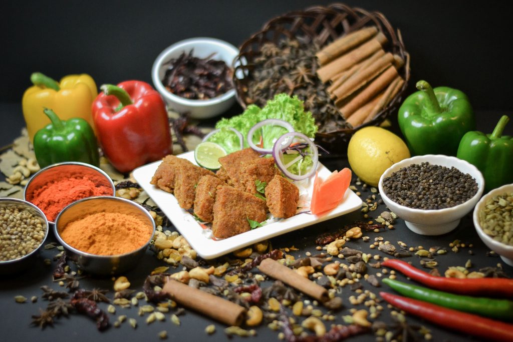 Fish Cutlet
