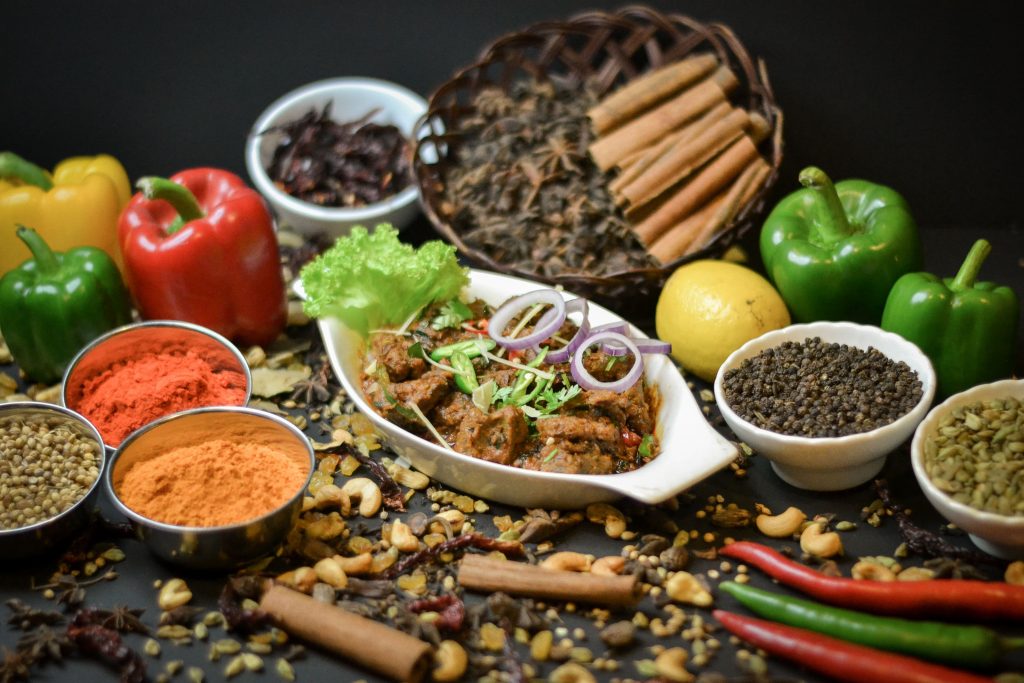 Mutton Masala