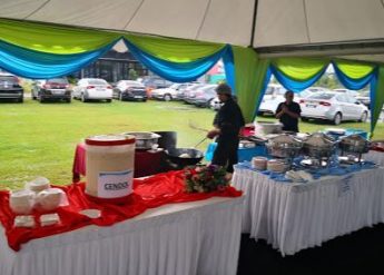 dtandoor taman mayang