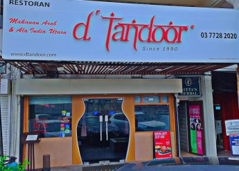 dtandoor damansara
